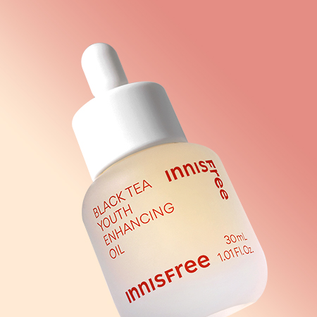 Black Tea Youth Enhancing Oil 1 fl oz