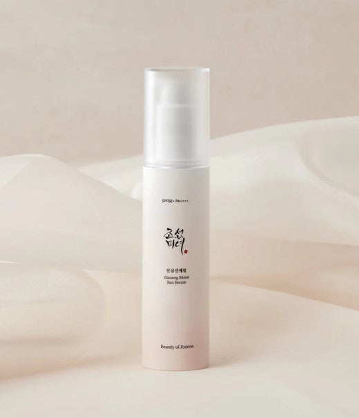 Beauty of Joseon Ginseng Moist Sun Serum SPF 50+ PA++++ 1.69 fl oz