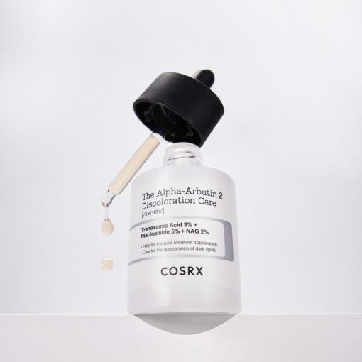 COSRX The Alpha-Arbutin 2 Discoloration Care Serum 1.69 fl oz
