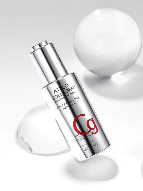 MISSHA Atelo Collagen 500 Power Plumping Ampoule