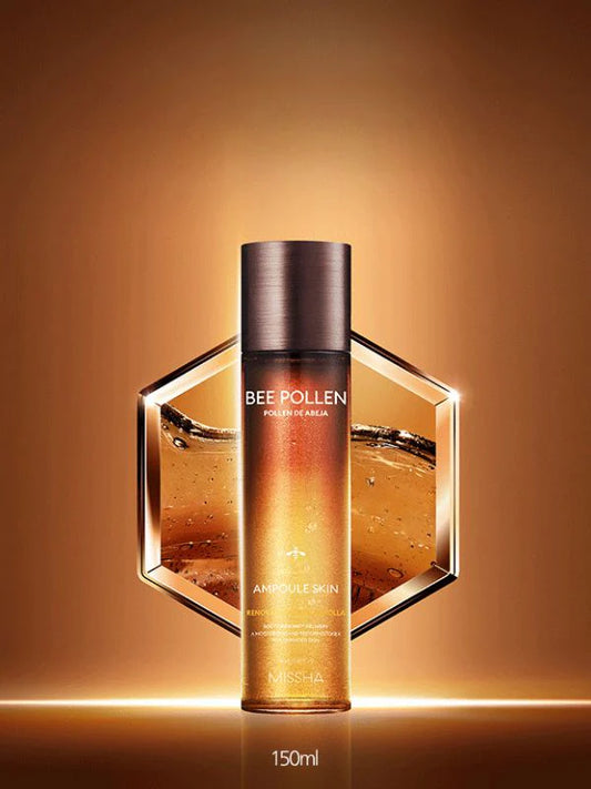 MISSHA Bee Pollen Renew Ampoule Skin