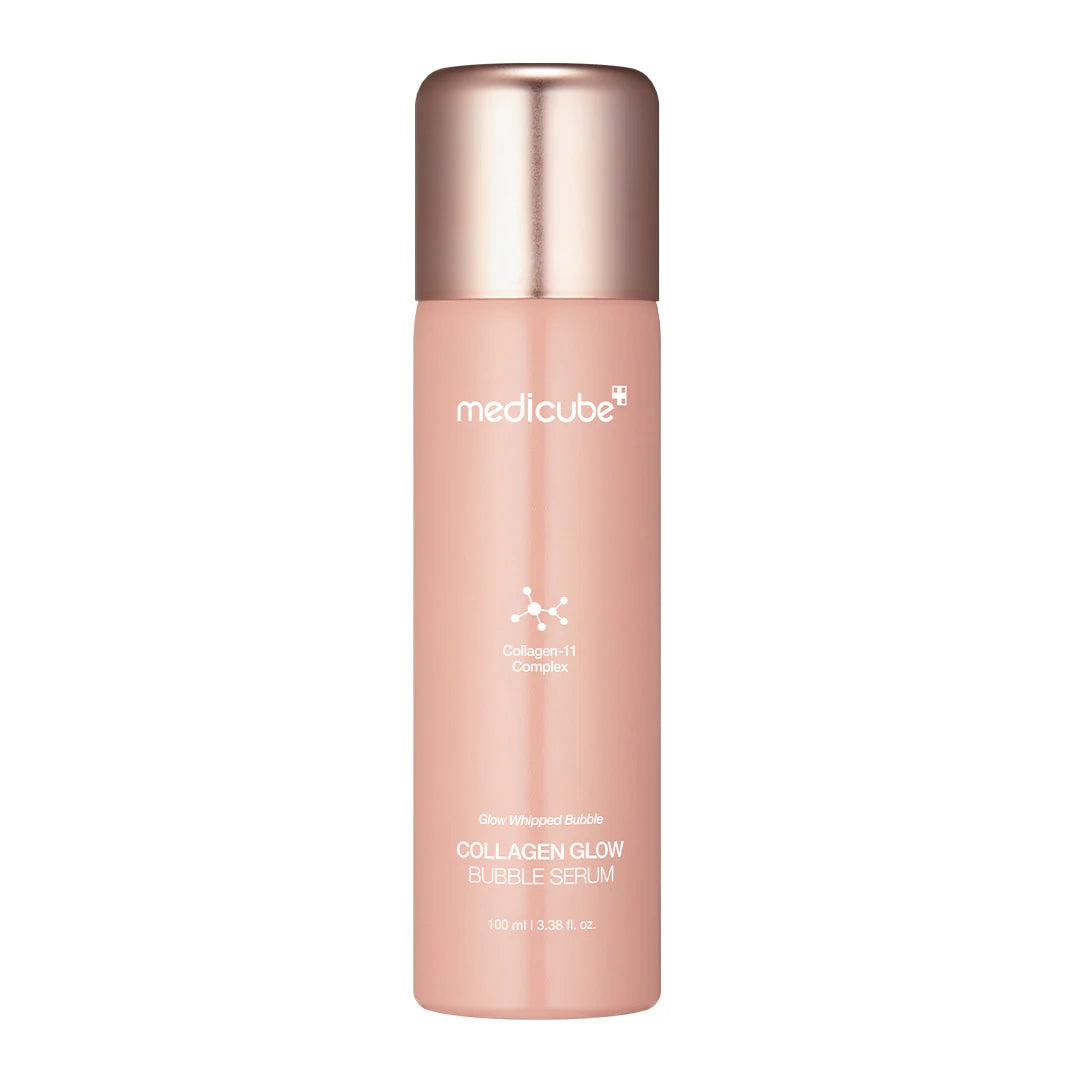 Medicube Collagen Glow Bubble Serum 3.38 fl oz