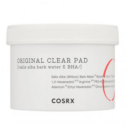 COSRX One Step Original Clear Pad 4.56 fl oz/ 70pcs