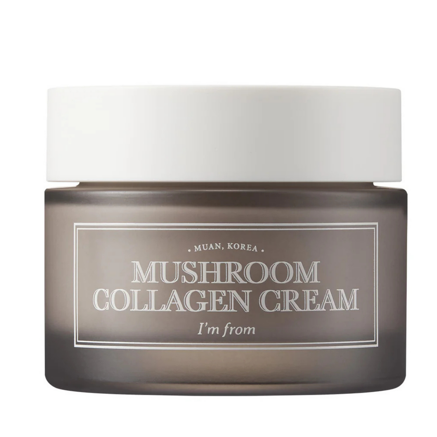 I'm From Mushroom Collagen Cream 1.69 fl oz
