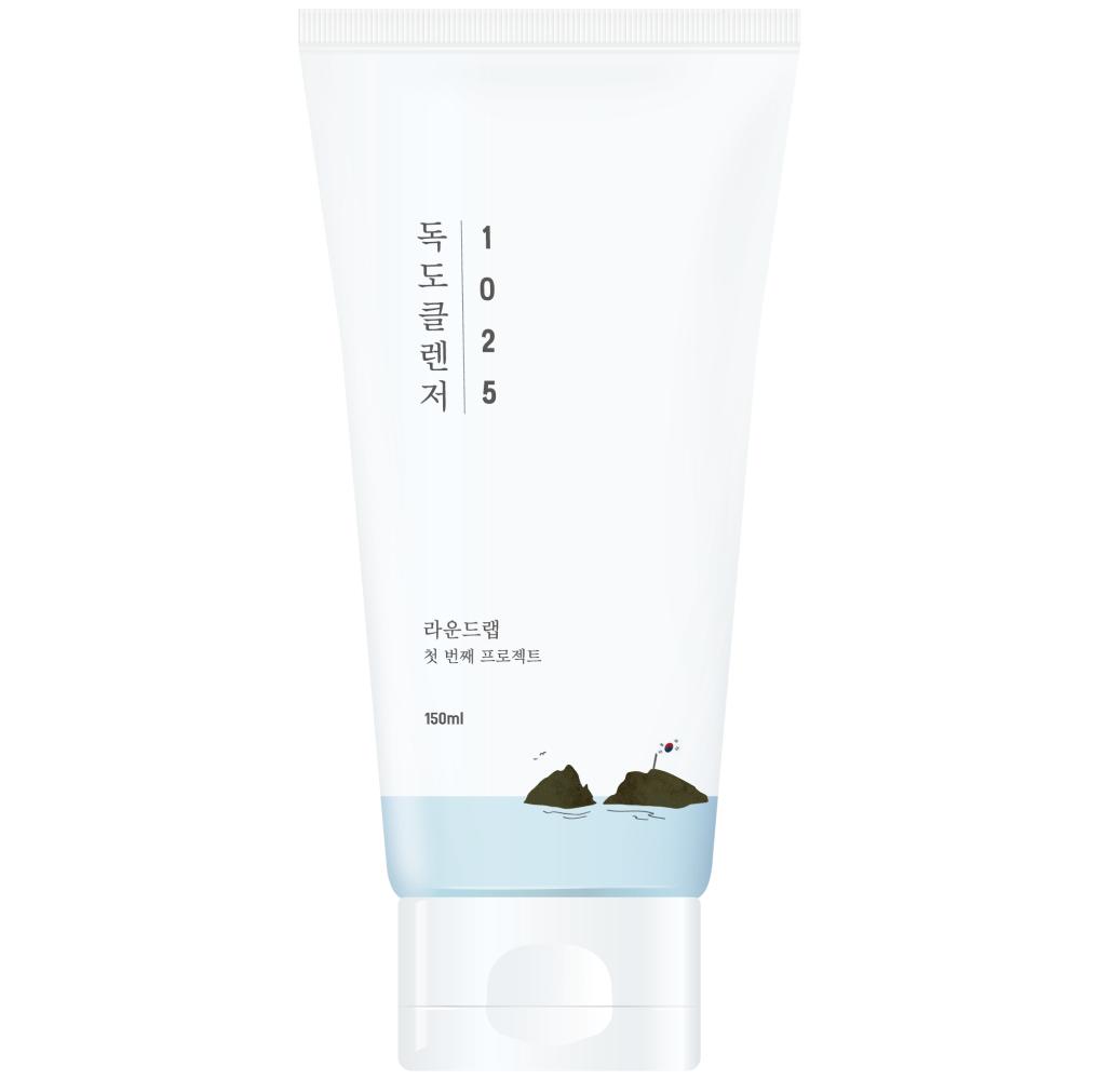 Round Lab 1025 Dokdo Cleanser 5.07 fl oz