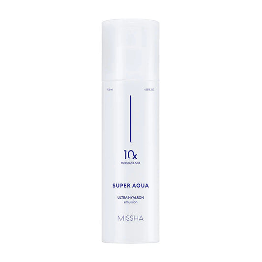 MISSHA Super Aqua Ultra Hyalron Emulsion 10X