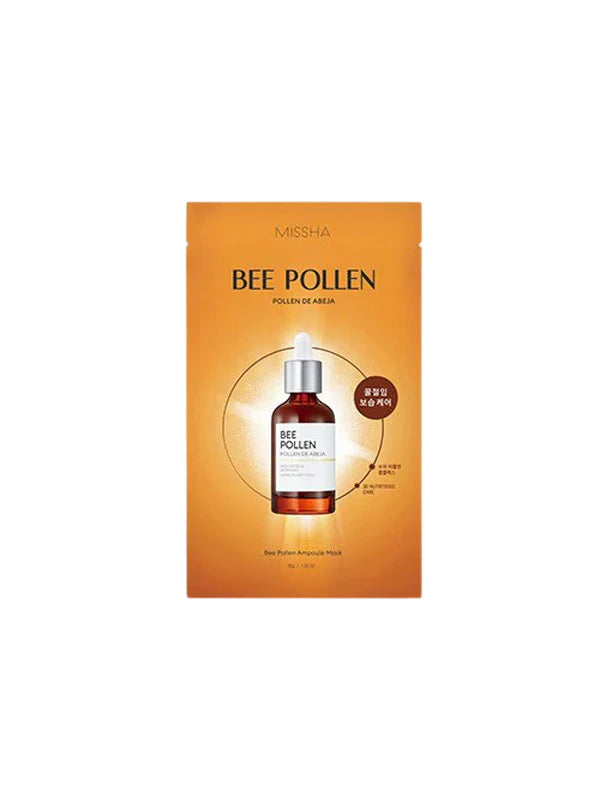 MISSHA Bee Pollen Ampouler Mask