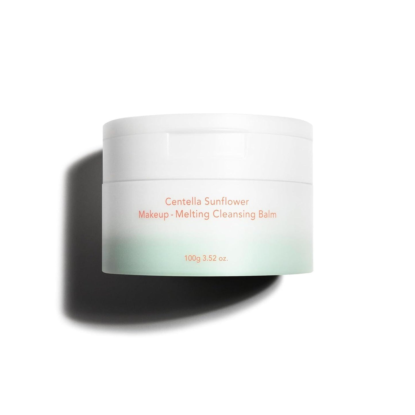 Haruharu Wonder Centella Sunflower Make-Up Melting Cleansing Balm
