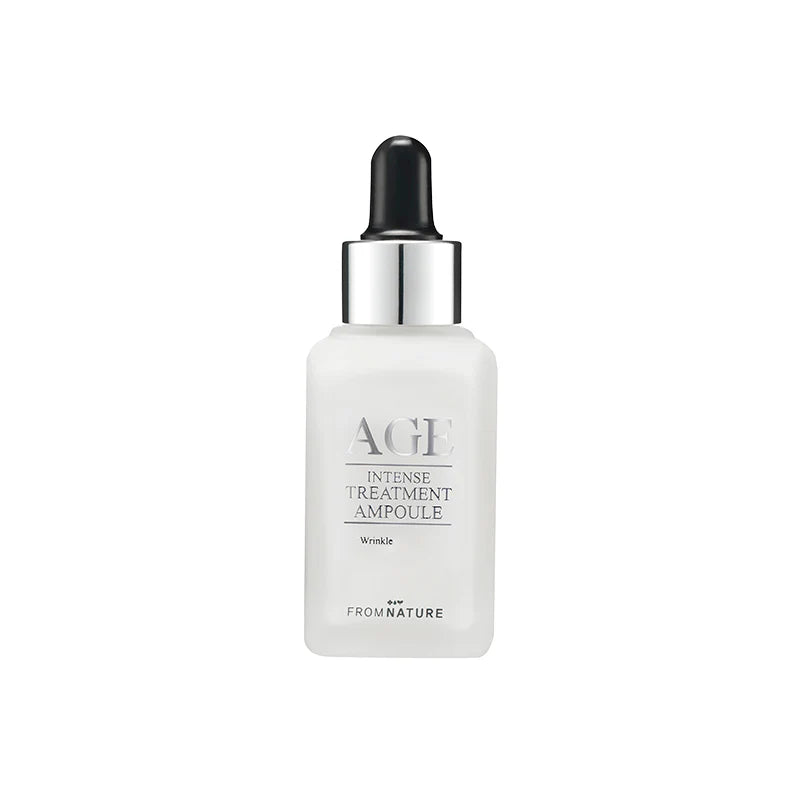 From Nature Age Intense Treatment Ampoule 1 fl oz