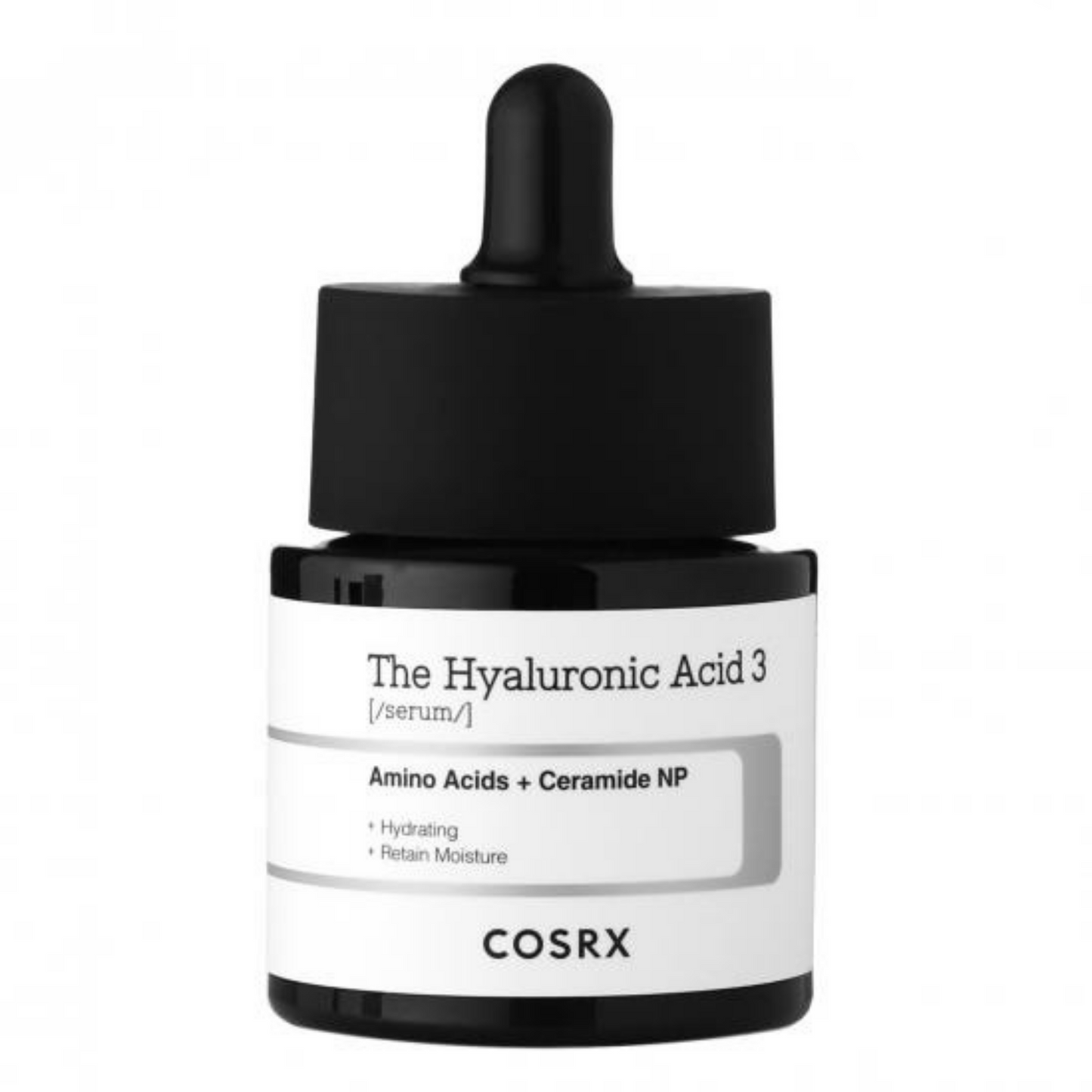 COSRX The Hyaluronic Acid 3 Serum 0.67 fl oz