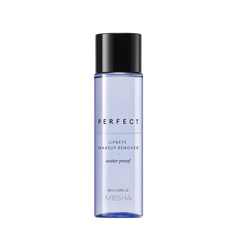 MISSHA Perfect Lip & Eye Make Up Remover Waterproof