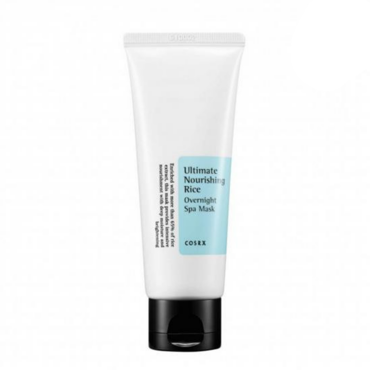 COSRX Ultimate Nourishing Rice Overnight Spa Mask 2.02 fl oz