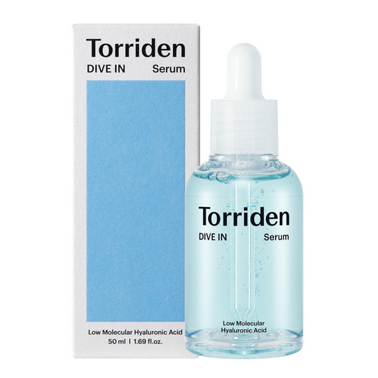 Torriden Dive-In Low Molecular Hyaluronic Serum 1.69 fl oz