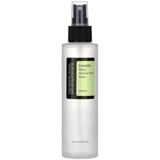 COSRX Centella Water Alcohol Free Toner 5.07 fl oz