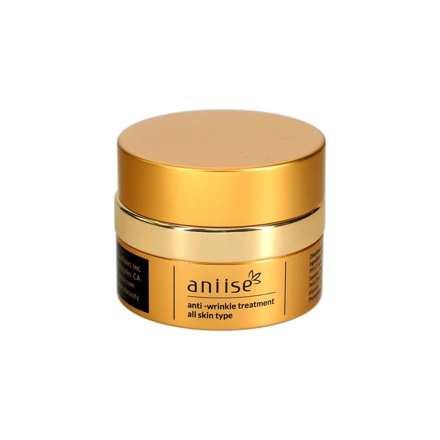 Aniise Anti-Wrinkle Treatment Cream for Face and Neck