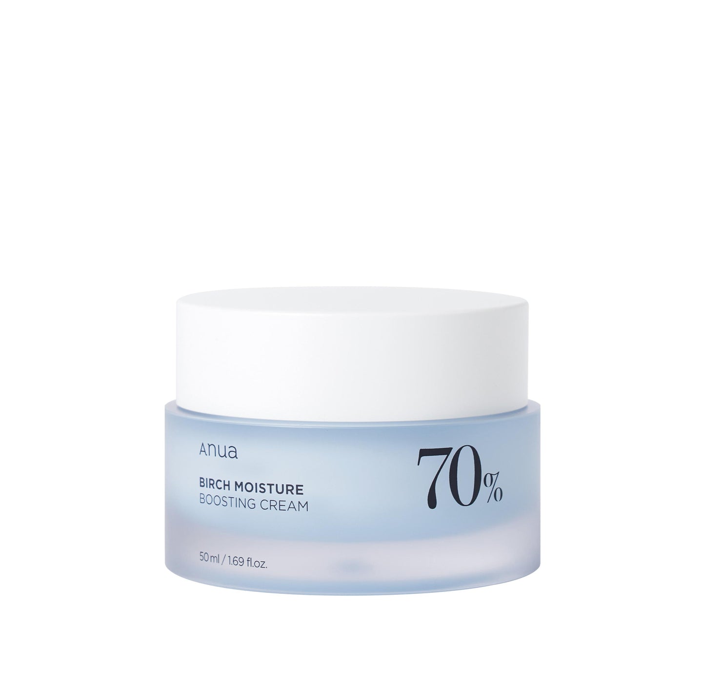 Anua Birch 70% Moisture Boosting Cream