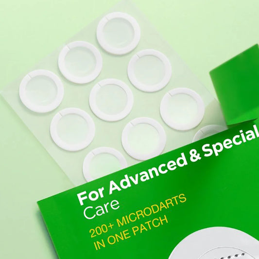 Anua Triple Acid Spot Care Microdart Patch – пластири против пъпки