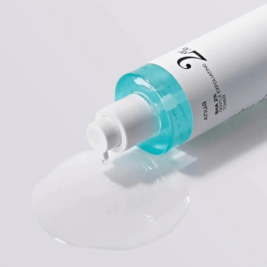 Anua BHA 2 Gentle Exfoliating Toner – ексфолиращ тонер със салицилова киселина