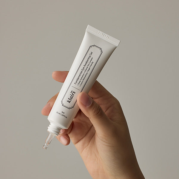 Dear, Klairs Fundamental Eye Awakening Gel 1.18 fl oz