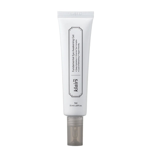 Dear, Klairs Fundamental Eye Awakening Gel 1.18 fl oz