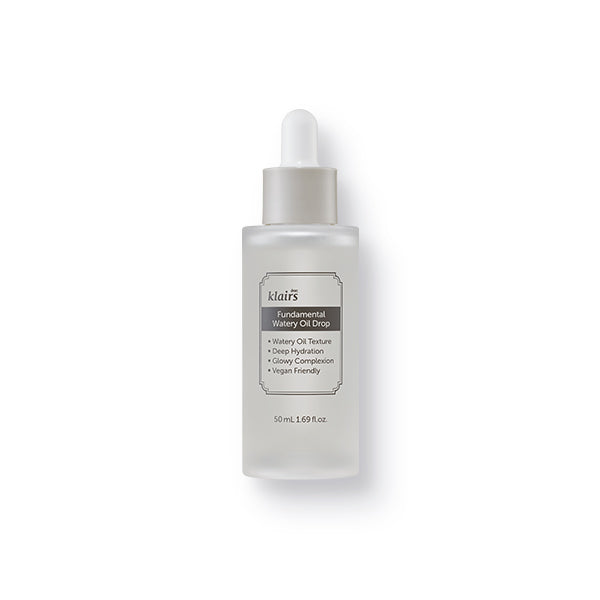 Dear, Klairs Fundamental Watery Oil Drop 1.69 fl oz