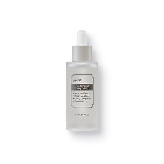 Dear, Klairs Fundamental Watery Oil Drop 1.69 fl oz