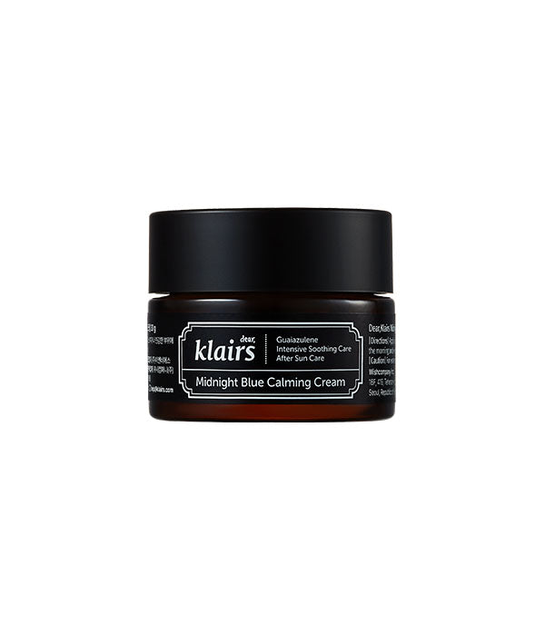 Dear, Klairs Midnight Blue Calming Cream 1 fl oz