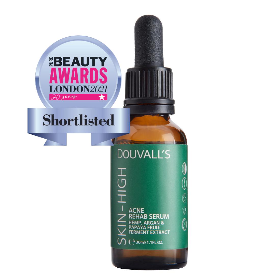 Douvalls Argan Acne Rehab Serum