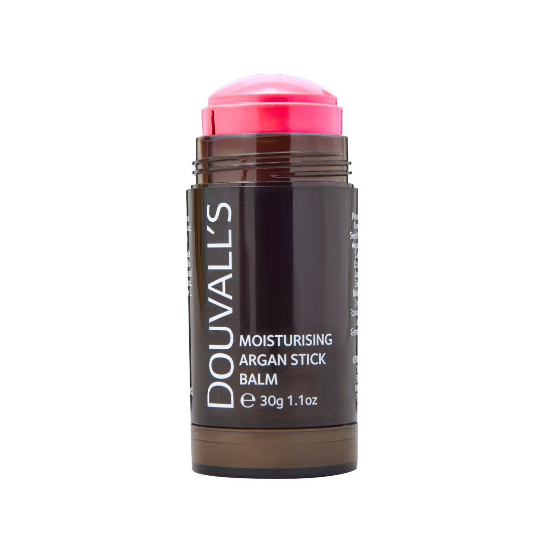 Douvalls Argan Colour Stick Balm Dragon Fruit | Brush Blush Cosmetics