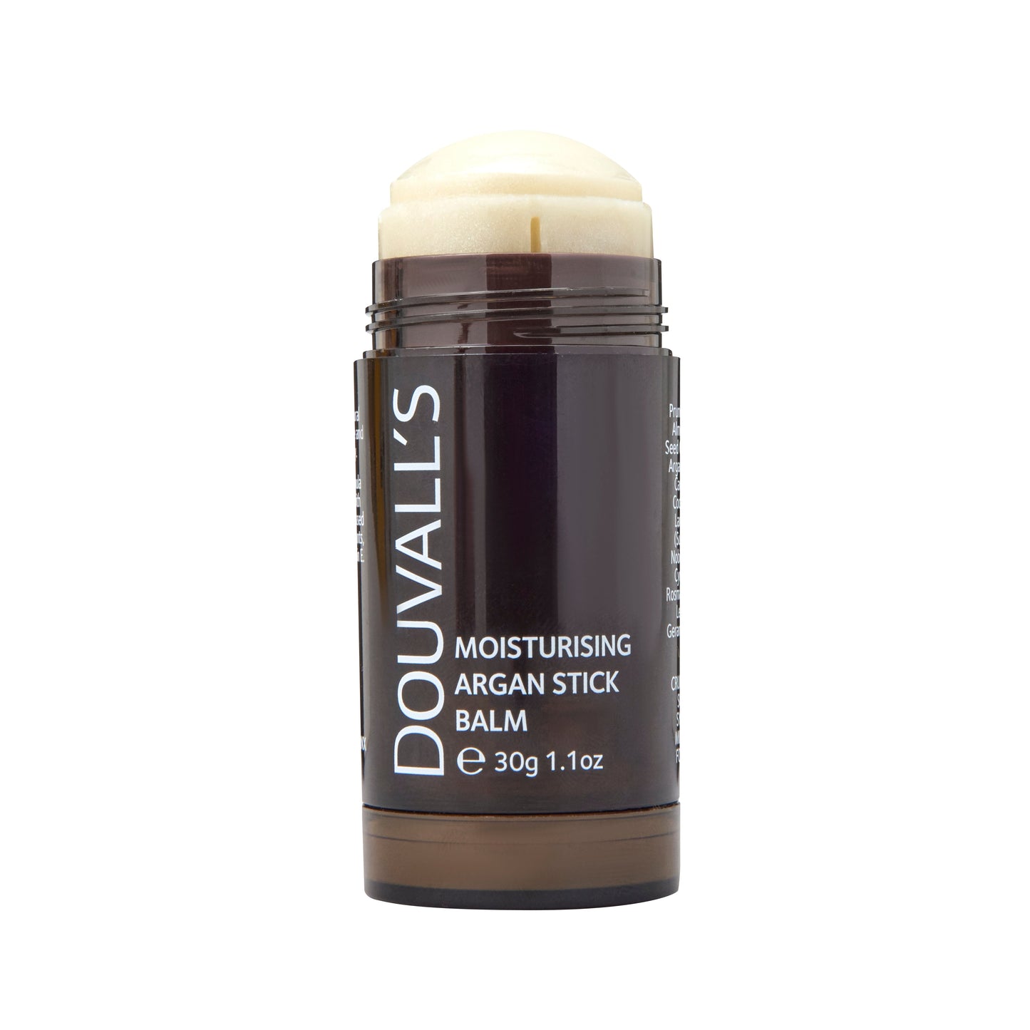 Douvalls Argan Highlight Stick Balm Silver - Instant Hydration and glow