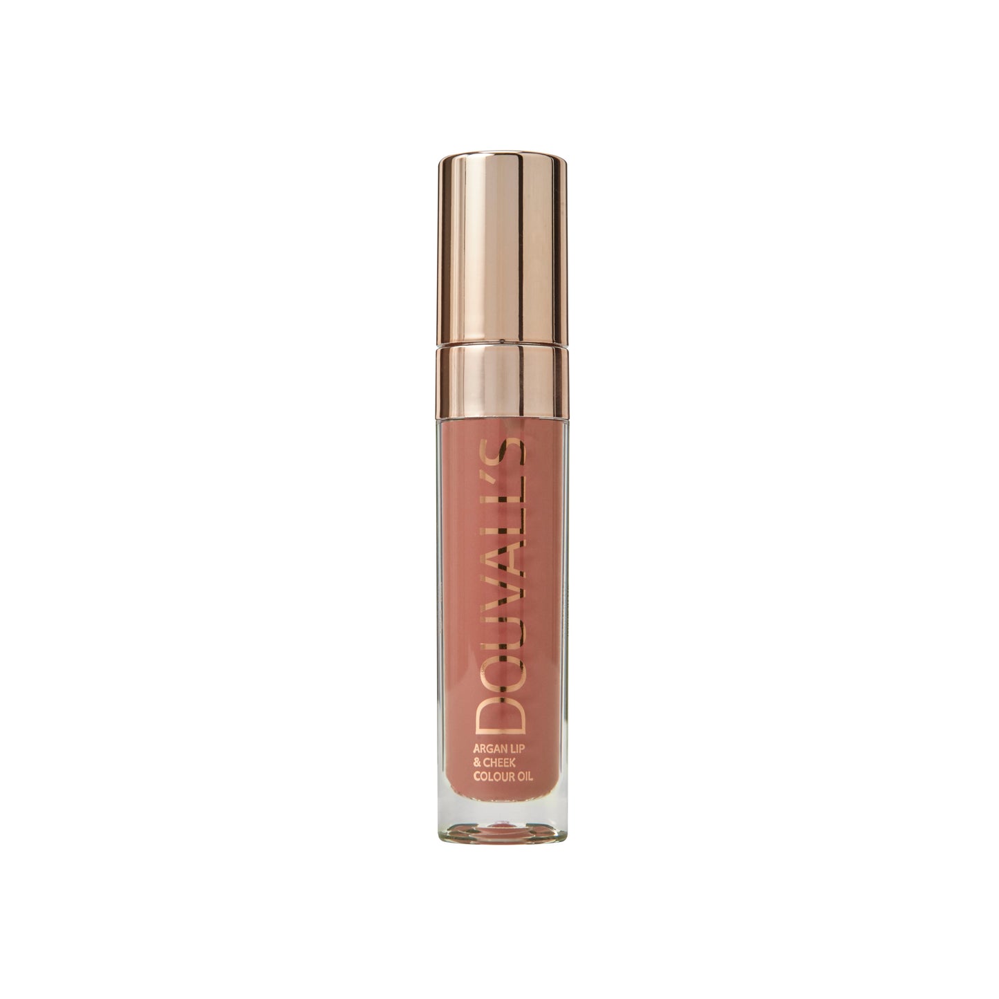 Douvalls Argan Lip and Cheek colour Oil Enchanted Spice