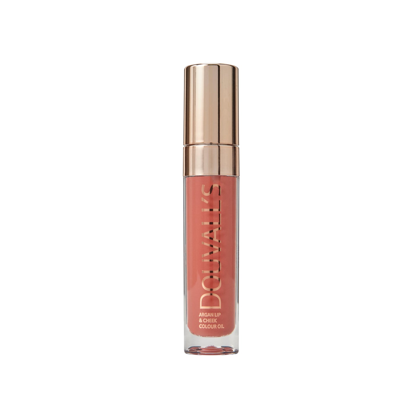 Douvalls Argan Lip and Cheek colour Oil Wild Honey