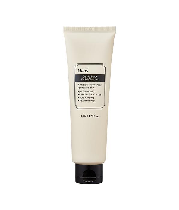 Dear, Klairs Gentle Black Facial Cleanser 4.73 fl oz