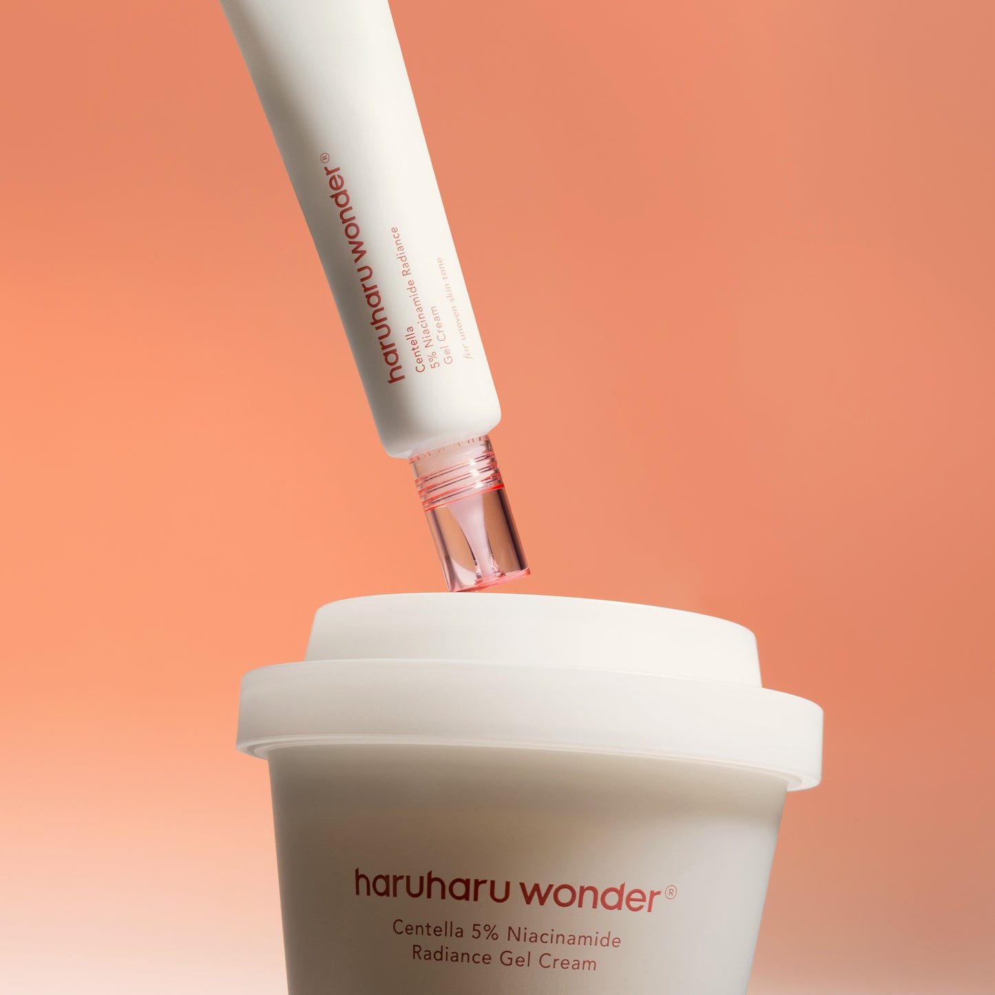 Haruharu Wonder Centella 5% Niacinamide Radiance Gel