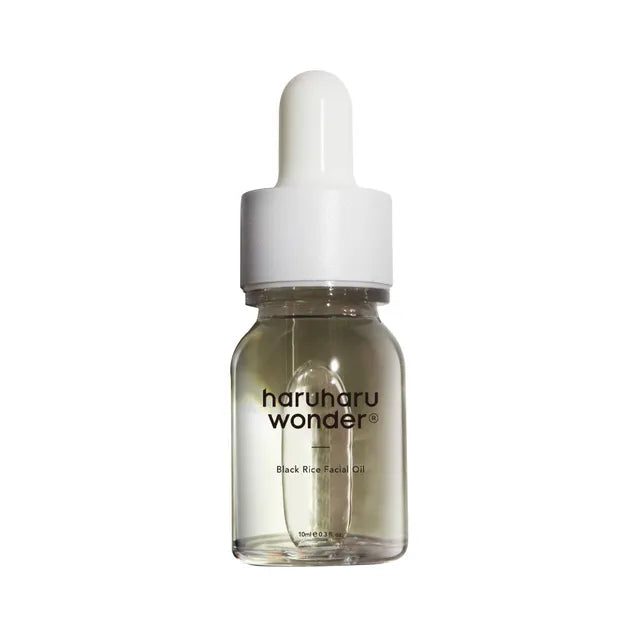 Haruharu Wonder Black Rice Facial Oil 0.33 fl oz