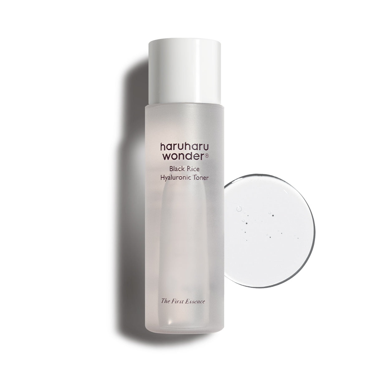Haruharu Wonder Black Rice Hyaluronic Toner 1 fl oz