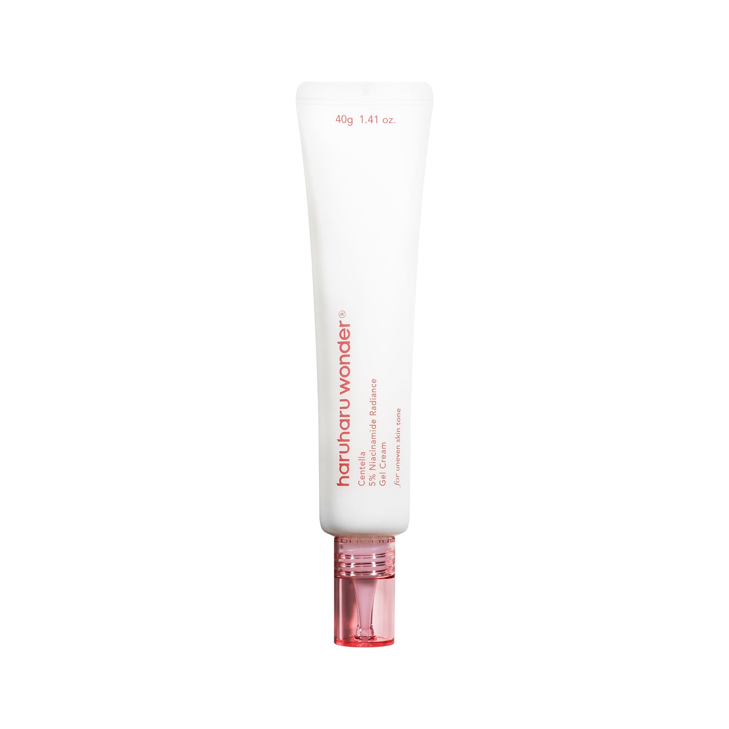 Haruharu Wonder Centella 5% Niacinamide Radiance Gel 1.41 oz