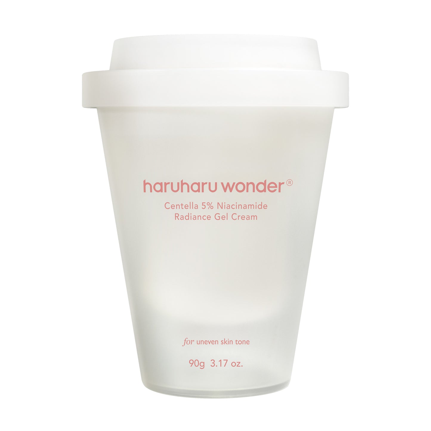 Haruharu Wonder Centella 5% Niacinamide Radiance Gel 3.17 oz