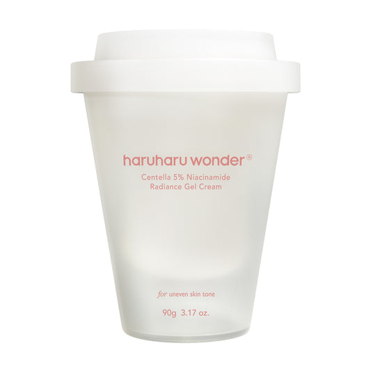 Haruharu Wonder Centella 5% Niacinamide Radiance Gel 3.17 oz
