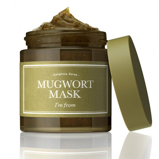 I'm From Mugwort Mask 3.88 oz