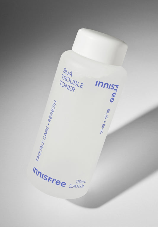 Innisfree Bija Trouble Toner 5.74 fl oz