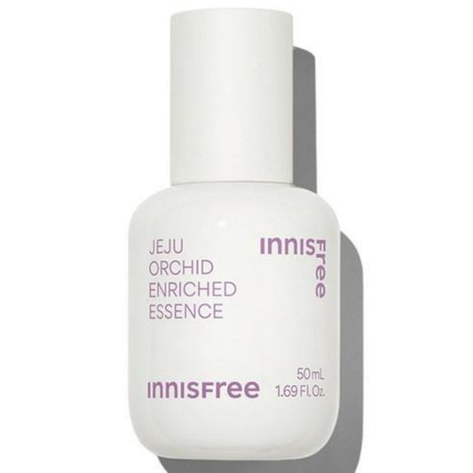 Innisfree Jeju Orchid Enriched Essence – Anti-Aging Hydrating Serum