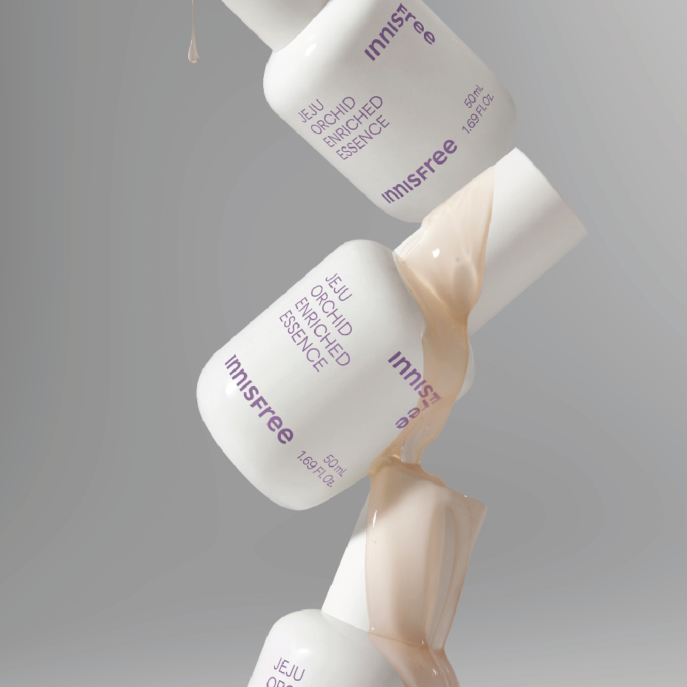 Innisfree Jeju Orchid Enriched Essence – Anti-Aging Hydrating Serum