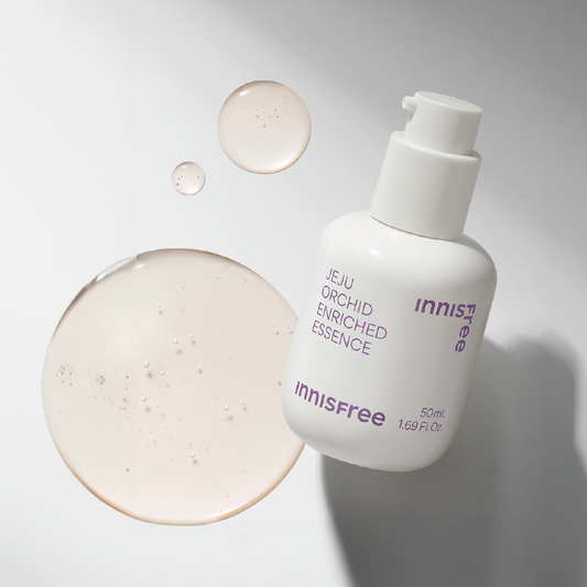 Innisfree Jeju Orchid Enriched Essence – Anti-Aging Hydrating Serum