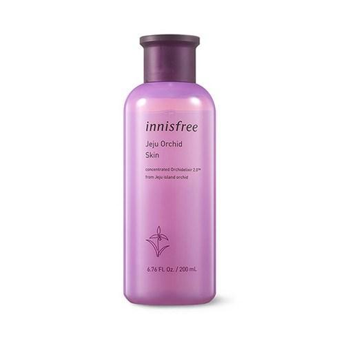Innisfree Jeju Orchid Skin – Hydrating & Firming Vegan Toner