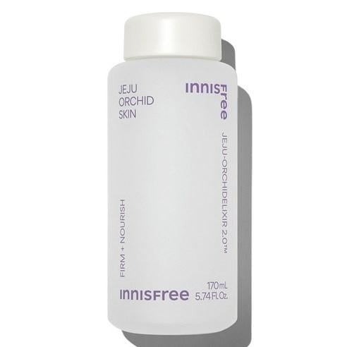 Innisfree Jeju Orchid Skin – Hydrating & Firming Vegan Toner