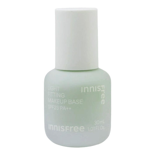 Innisfree Light Fitting Make Up Base SPF23 Green – Redness Corrector