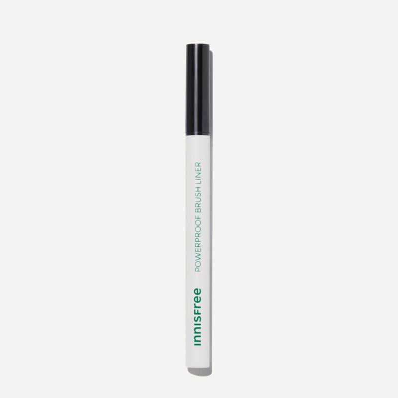 Innisfree Powerproof Pen Liner No 1 Black – Waterproof, Long-lasting