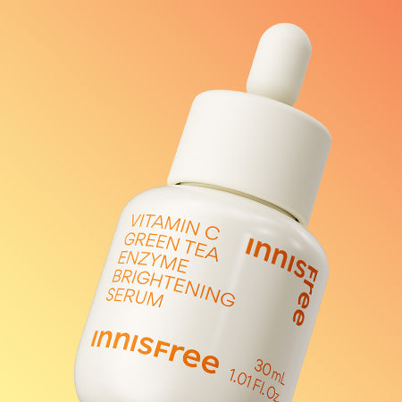 Innisfree Vitamin C Green Tea Enzyme Brightening Serum 1 fl oz