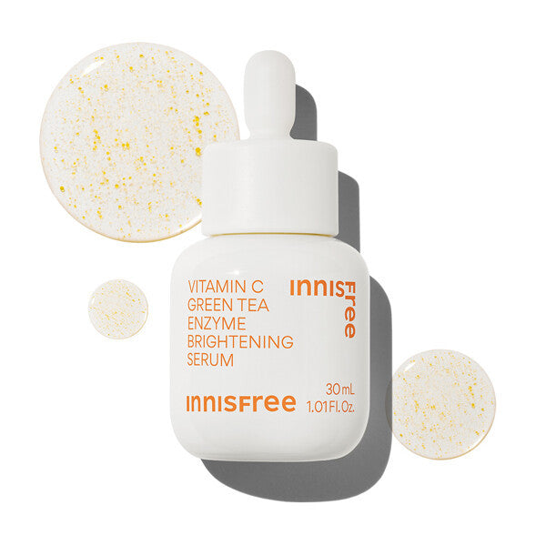 Innisfree Vitamin C Green Tea Enzyme Brightening Serum 1 fl oz